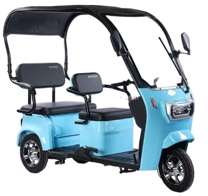 3 Wheel Electric Tricycle for Adults Tire  3.75-15 Cargo Transportation