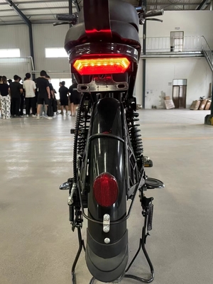 Recreational Electric Bikes for Adults 2024 26*3&quot; Tire Width Electric Scooters and Power Supply