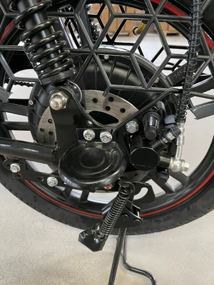 Recreational Electric Bikes for Adults 2024 26*3&quot; Tire Width Electric Scooters and Power Supply