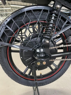Recreational Electric Bikes for Adults 2024 26*3&quot; Tire Width Electric Scooters and Power Supply