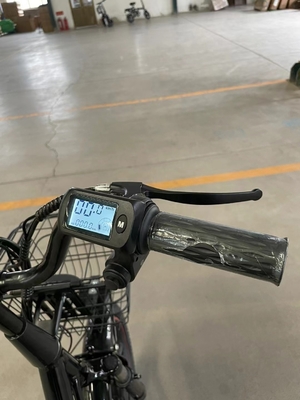 Recreational Electric Bikes for Adults 2024 26*3&quot; Tire Width Electric Scooters and Power Supply