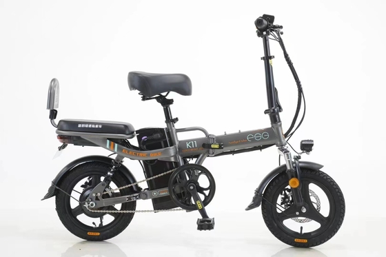 LEAD-ACID BATTERY Electric Motor City Leisure Electric Motor 2000w Folding Electric Motor for Leisurely Urban Commuting