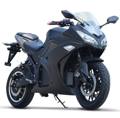 Customized Color Lithium Battery for Electric Motorcycle Max. Speed 75km/h 2000w Electric Moped 5000w