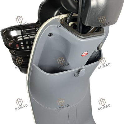 60v Motor Mobility Vehicle Walking Leisure Electric Mobility Vehicle with 21 Speed Gears and 48V Voltage