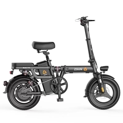 Transportation Solution Adult Electric Bicycles with Lead-Acid Batteries and 3 Hours Charging Time