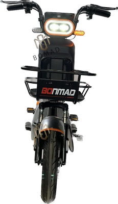 Adult Electric Motorbike with 20AH Down Tube Battery 48v 350w National Standard Electric Scooter