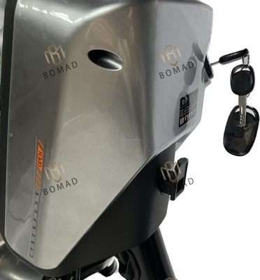 Sensor Smart Type Electric Scooter Fast and Convenient for Urban Leisure Max Speed 30-50Km/h