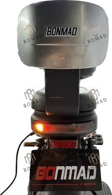 Adult Electric Motorbike with 20AH Down Tube Battery 48v 350w National Standard Electric Scooter