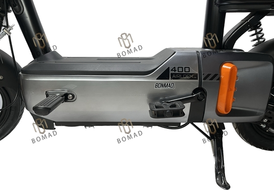 Sensor Smart Type Electric Scooter Fast and Convenient for Urban Leisure Max Speed 30-50Km/h