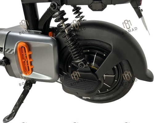 Sensor Smart Type Electric Scooter Fast and Convenient for Urban Leisure Max Speed 30-50Km/h