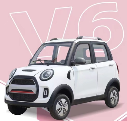 Experience the Future of City Walking with 2024 Electric Four-Wheel Car 3500w Motor and Explosive Performance