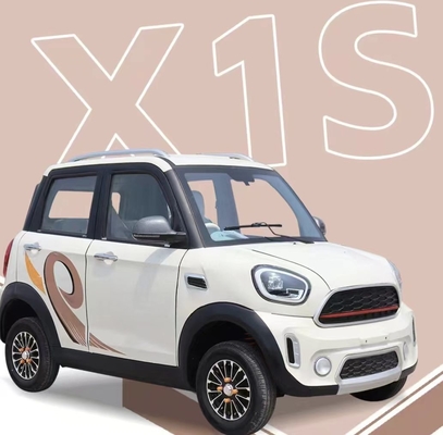 Experience the Future of City Walking with 2024 Electric Four-Wheel Car 3500w Motor and Explosive Performance
