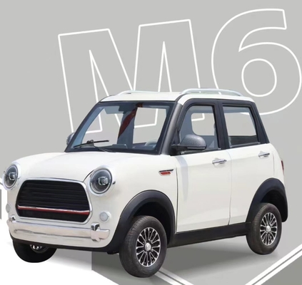 Experience the Future of City Walking with 2024 Electric Four-Wheel Car 3500w Motor and Explosive Performance