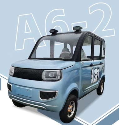 Experience the Future of City Walking with 2024 Electric Four-Wheel Car 3500w Motor and Explosive Performance