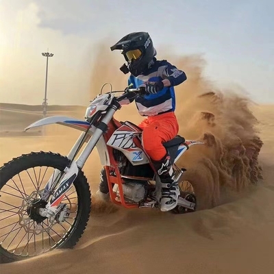 8000W Motor Power High Speed and Long Range Racing Electric Motorcycle for Adults