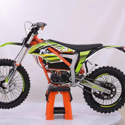 8000W Motor Power High Speed and Long Range Racing Electric Motorcycle for Adults
