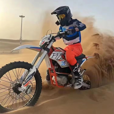 8000W Motor Power High Speed and Long Range Racing Electric Motorcycle for Adults