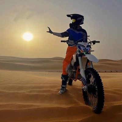 8000W Motor Power High Speed and Long Range Racing Electric Motorcycle for Adults