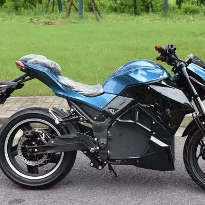 Electric Motorcycle 20000w 85km/h Motor Power 8000W for Racing Adults