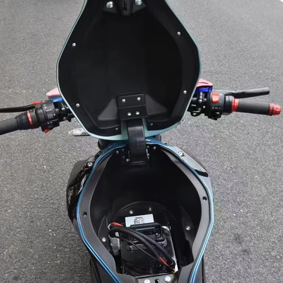 Electric Motorcycle 20000w 85km/h Motor Power 8000W for Racing Adults