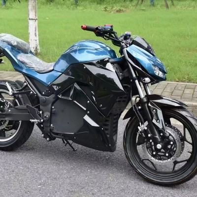 Electric Motorcycle 20000w 85km/h Motor Power 8000W for Racing Adults