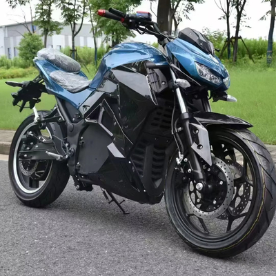 Electric Motorcycle 20000w 85km/h Motor Power 8000W for Racing Adults