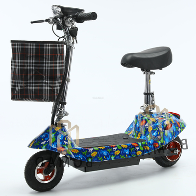 800w Detachable Electric Power Scooter Convenient Single Mobility with 14 quot Wheel Size and Charging Time of 3 hours