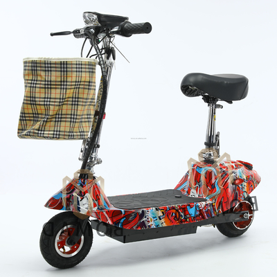 800w Detachable Electric Power Scooter Convenient Single Mobility with 14 quot Wheel Size and Charging Time of 3 hours