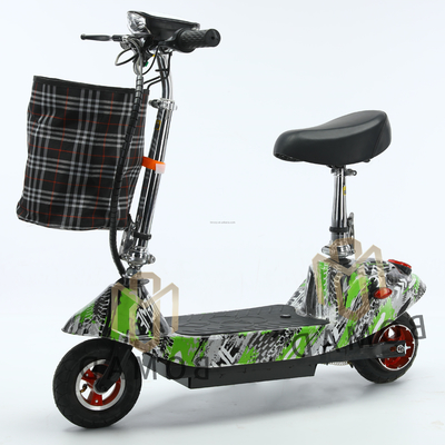 800w Detachable Electric Power Scooter Convenient Single Mobility with 14 quot Wheel Size and Charging Time of 3 hours