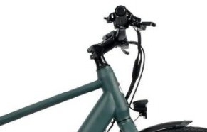 Electric Automatic Driving 250 W Motor 700 c City Bicycle with 7.6 Ah Battery Capacity and 18 Speed