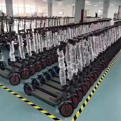 10-20Ah Battery Capacity Urban Mobility Electric Scooter with Sensor Smart Type Foldable Design and Smart Sensor Technology