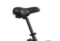 1000W Folding Electric Mobility Bicycle with Rear Hub Motor and Charging Time 3 Hours Self-driving