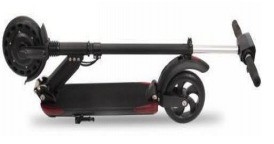 350w Electric Scooter 36v 6A Max Speed 30km/h Category Two-wheel Scooter for Sports Car Leisure