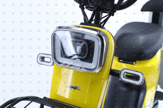 Electric City Bike Bicycle Electric Scooter Bike with Brake Line and LEAD-ACID BATTERY at Affordable