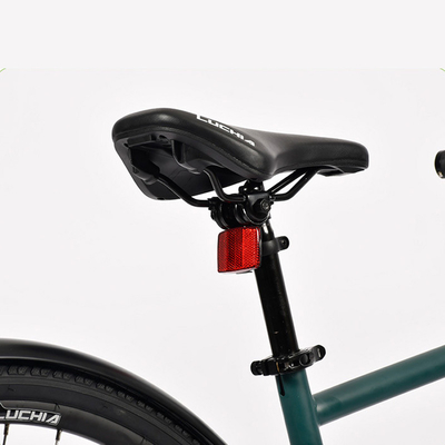 Take Your Off-Road Adventures to the Next Level with this 18 Speed Electric Mountain Bike Featuring 7 Ah Battery Capacity