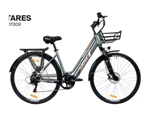 Smart Sensor 26 Inch Electric Bicycle Chinese-Made Variable Speed Recreational Scooter for Male and Female