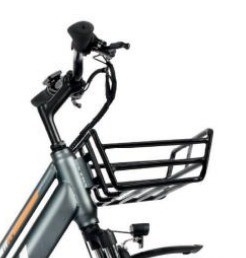 Smart Sensor 26 Inch Electric Bicycle Chinese-Made Variable Speed Recreational Scooter for Male and Female