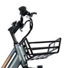Smart Sensor 26 Inch Electric Bicycle Chinese-Made Variable Speed Recreational Scooter for Male and Female