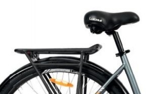 Smart Sensor 26 Inch Electric Bicycle Chinese-Made Variable Speed Recreational Scooter for Male and Female