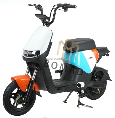 3 Speed Gears Electric City Bike Bicycle Electric Scooter Bike with Multiple Color Options and 6-8 Hours Charging Time