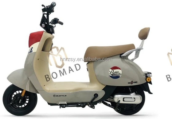 3 Speed Gears Electric City Bike Bicycle Electric Scooter Bike with Multiple Color Options and 6-8 Hours Charging Time