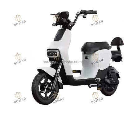 Convenient Travel 48V Electric Automatic Driving Bicycle with Max. Speed of 40-60km/h and Charging Time of 4-6 Hours