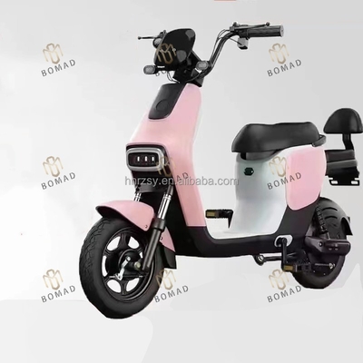 Convenient Travel 48V Electric Automatic Driving Bicycle with Max. Speed of 40-60km/h and Charging Time of 4-6 Hours