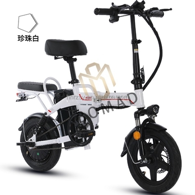 Max. Speed 40 60km/h and 48V Displacement 2024 Electric Car Small Mini Electric Bicycle for Girls