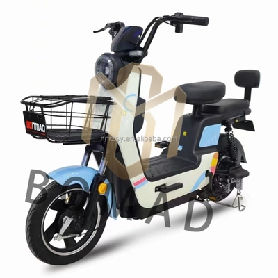 Electric Motor Vehicle 350w Two Wheel Motor Driven Electric Automatic Driving 36v Electric Motor with Smart Type Sensor