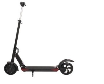 Foldable High Endurance Electric Scooter 8.5 inch Smart Sensor Technology Speed Adjustable Two-wheel for Smart Riders