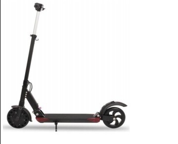 Foldable High Endurance Electric Scooter 8.5 inch Smart Sensor Technology Speed Adjustable Two-wheel for Smart Riders