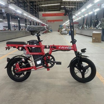 Integrated Battery Electric Scooter for Adults 60km Range Small Generation Drive and Foldable Car
