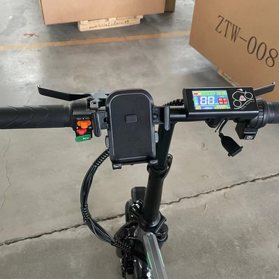Integrated Battery Electric Scooter for Adults 60km Range Small Generation Drive and Foldable Car