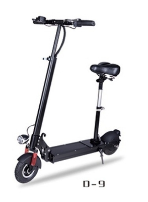 Category Two-wheel Scooter 8 inch Adult Folding Electric Skateboard Long-range Charging Time 6-8h for Commuting